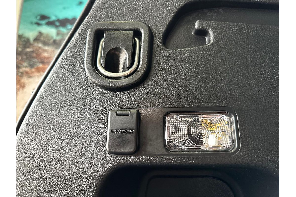 2023 Isuzu MU-X LS-M