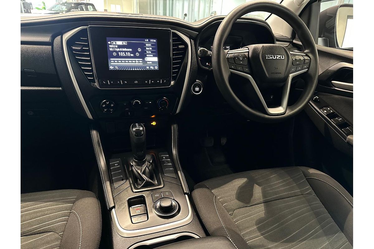 2023 Isuzu MU-X LS-M