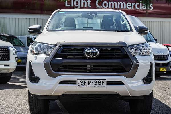 2022 Toyota Hilux SR GUN126R 4X4