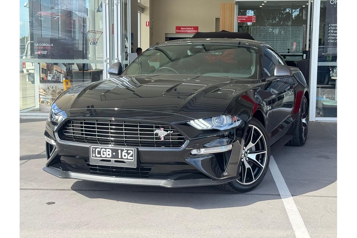2023 Ford Mustang High Performance FN