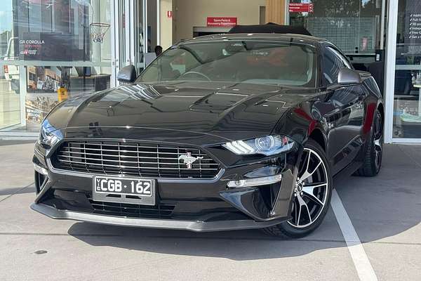 2023 Ford Mustang High Performance FN