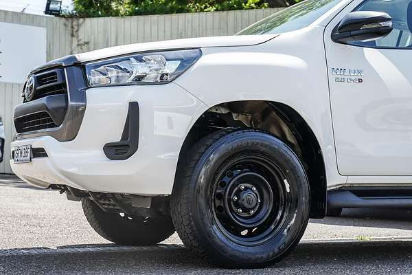 2022 Toyota Hilux SR GUN126R 4X4