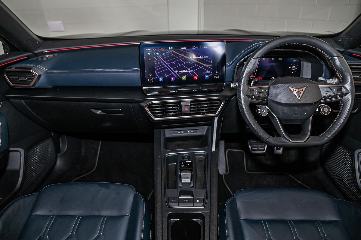 2023 CUPRA Formentor VZx KM