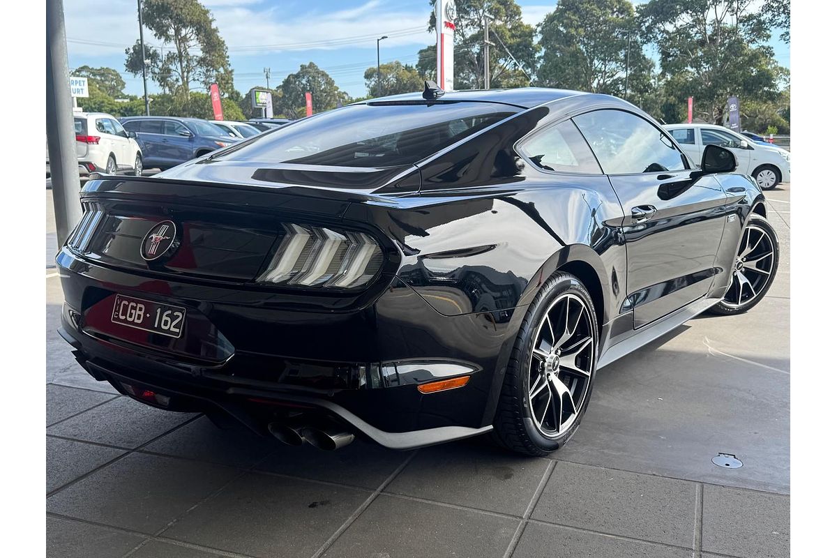 2023 Ford Mustang High Performance FN