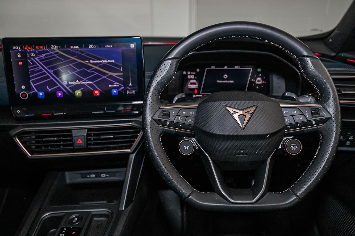 2023 CUPRA Formentor VZx KM