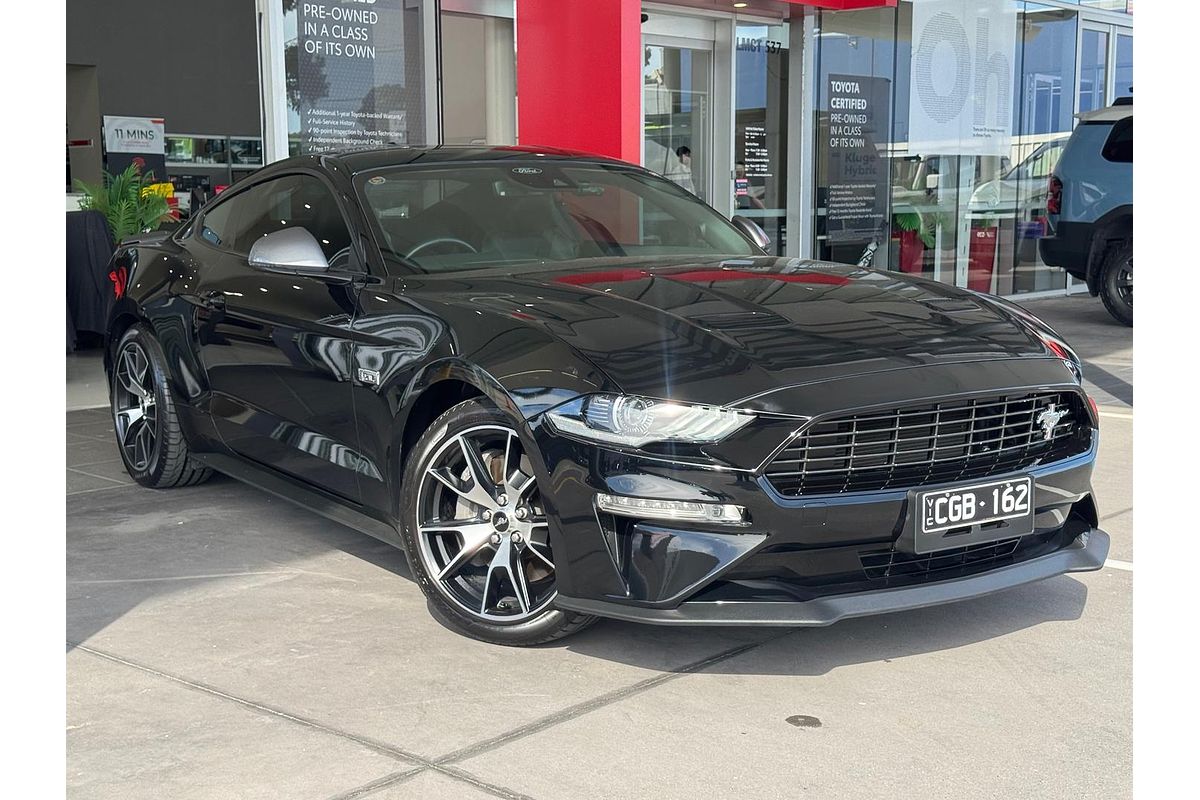 2023 Ford Mustang High Performance FN