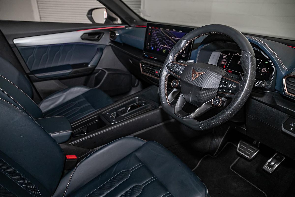 2023 CUPRA Formentor VZx KM