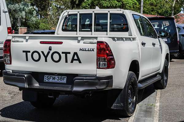 2022 Toyota Hilux SR GUN126R 4X4