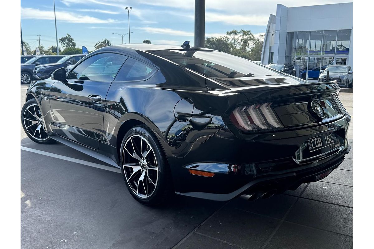 2023 Ford Mustang High Performance FN