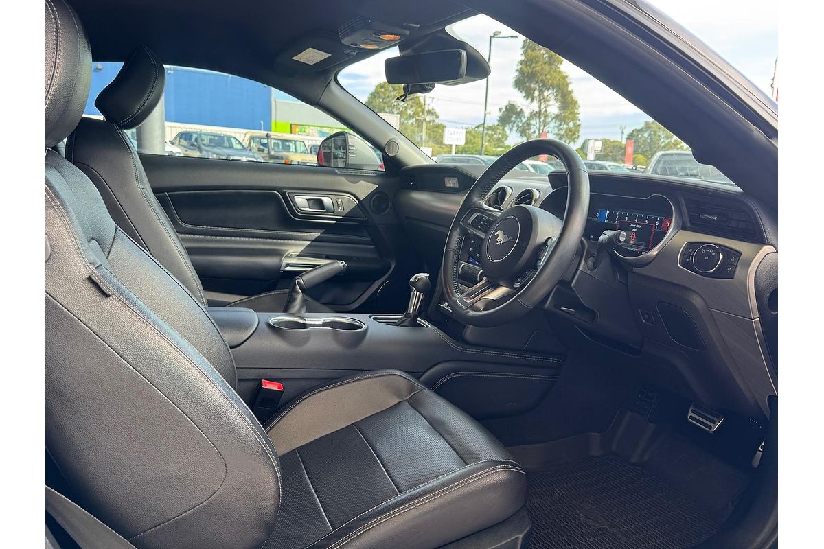 2023 Ford Mustang High Performance FN