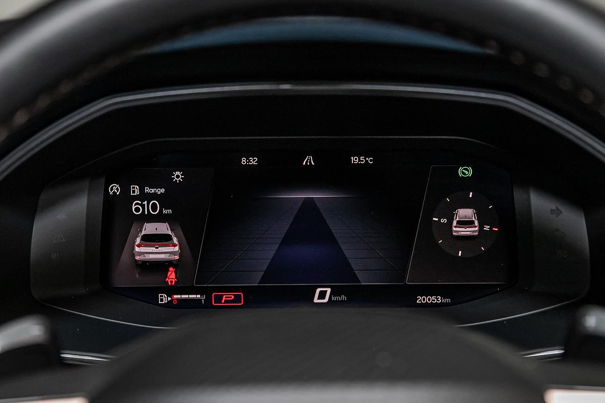 2023 CUPRA Formentor VZx KM