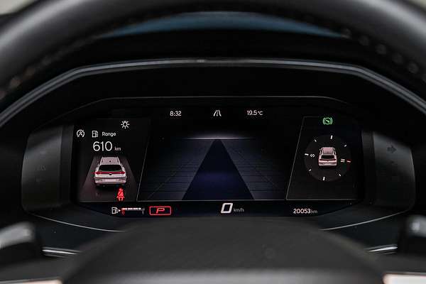 2023 CUPRA Formentor VZx KM