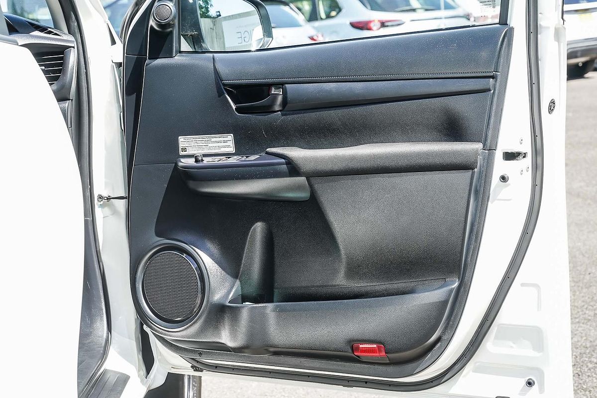 2022 Toyota Hilux SR GUN126R 4X4