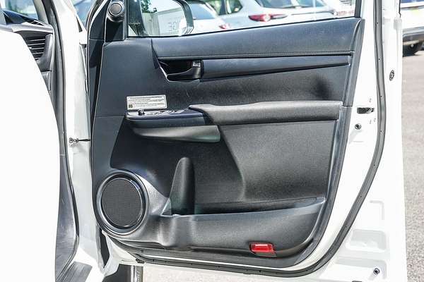 2022 Toyota Hilux SR GUN126R 4X4