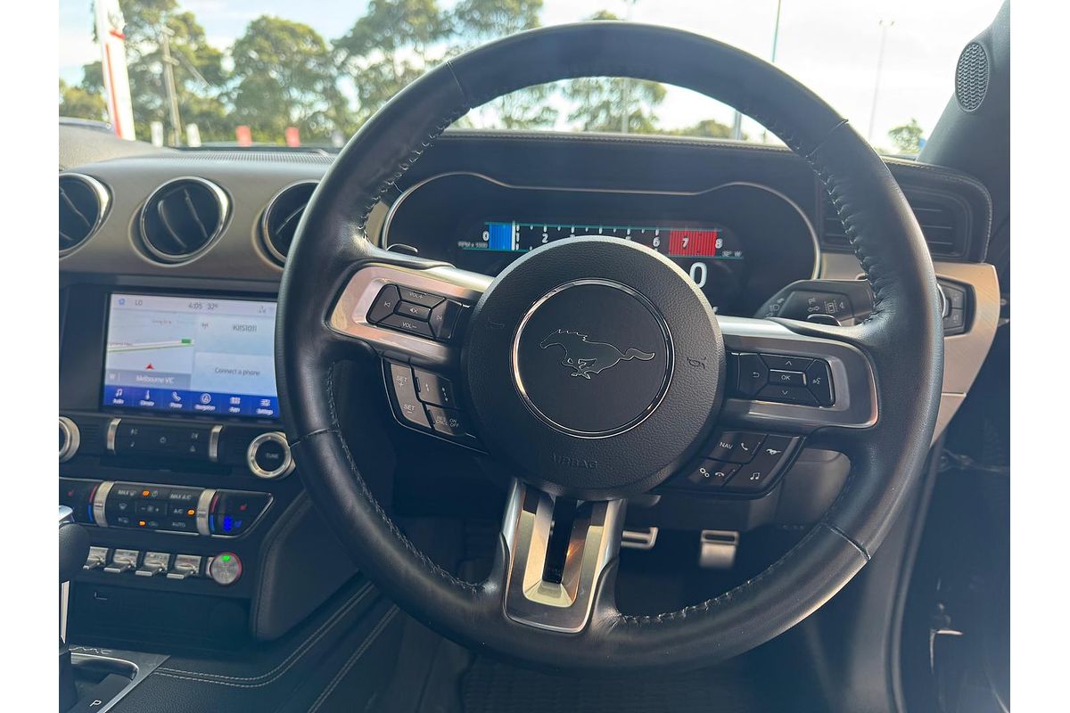 2023 Ford Mustang High Performance FN