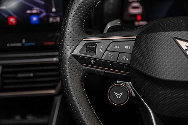 2023 CUPRA Formentor VZx KM