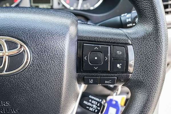 2022 Toyota Hilux SR GUN126R 4X4