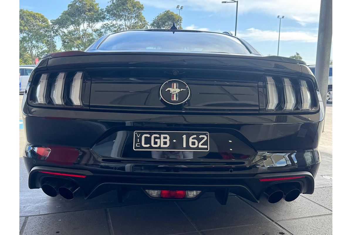 2023 Ford Mustang High Performance FN