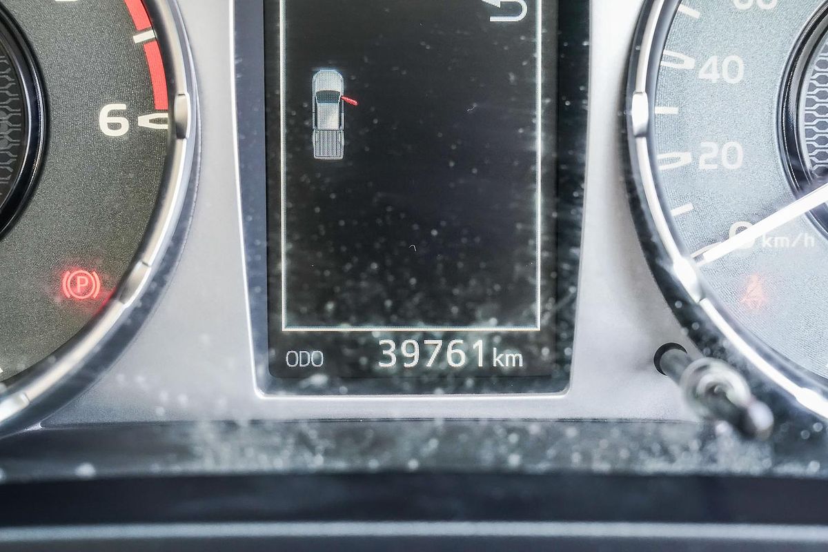 2022 Toyota Hilux SR GUN126R 4X4
