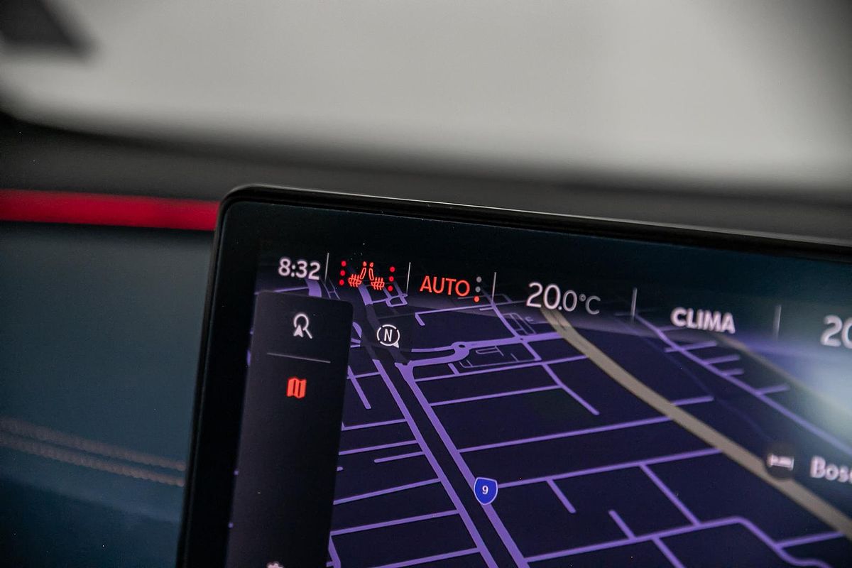2023 CUPRA Formentor VZx KM