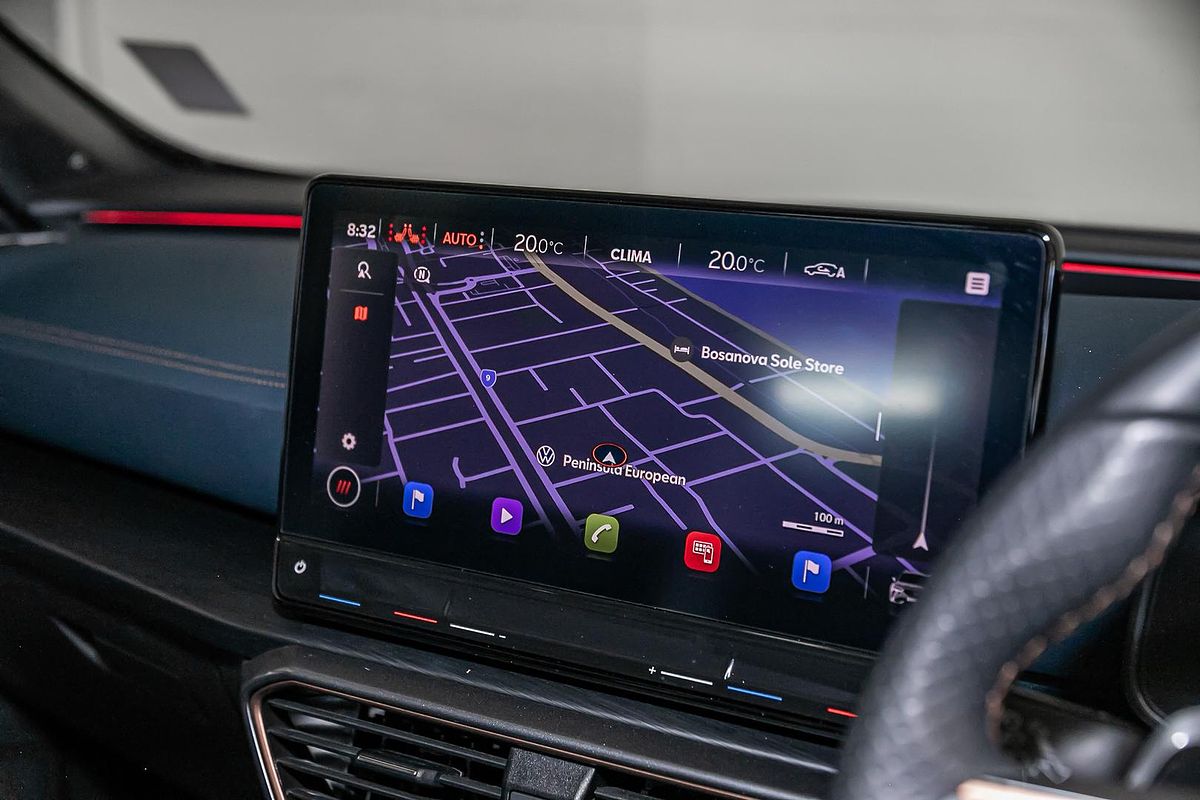 2023 CUPRA Formentor VZx KM
