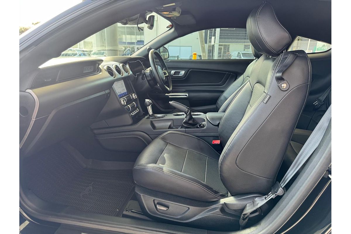 2023 Ford Mustang High Performance FN