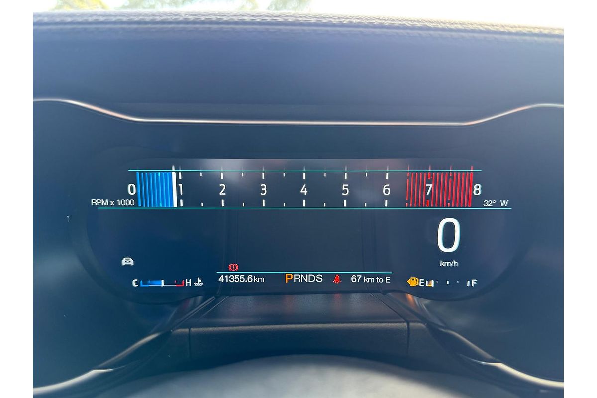 2023 Ford Mustang High Performance FN