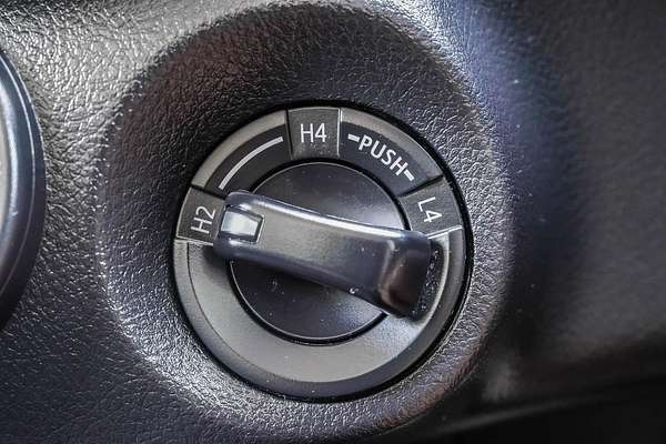 2022 Toyota Hilux SR GUN126R 4X4