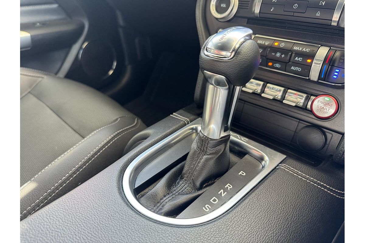 2023 Ford Mustang High Performance FN