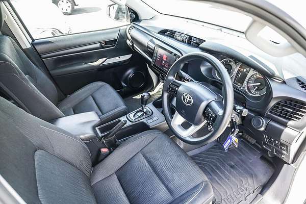 2022 Toyota Hilux SR GUN126R 4X4