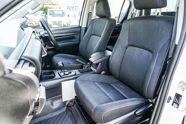 2022 Toyota Hilux SR GUN126R 4X4