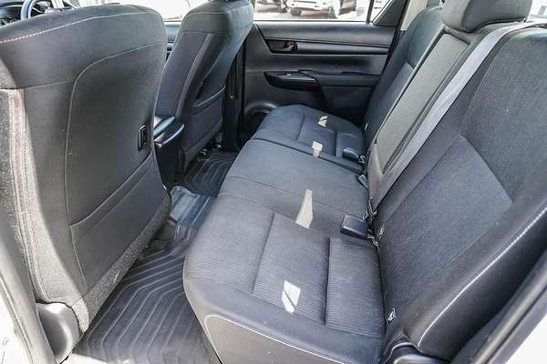 2022 Toyota Hilux SR GUN126R 4X4