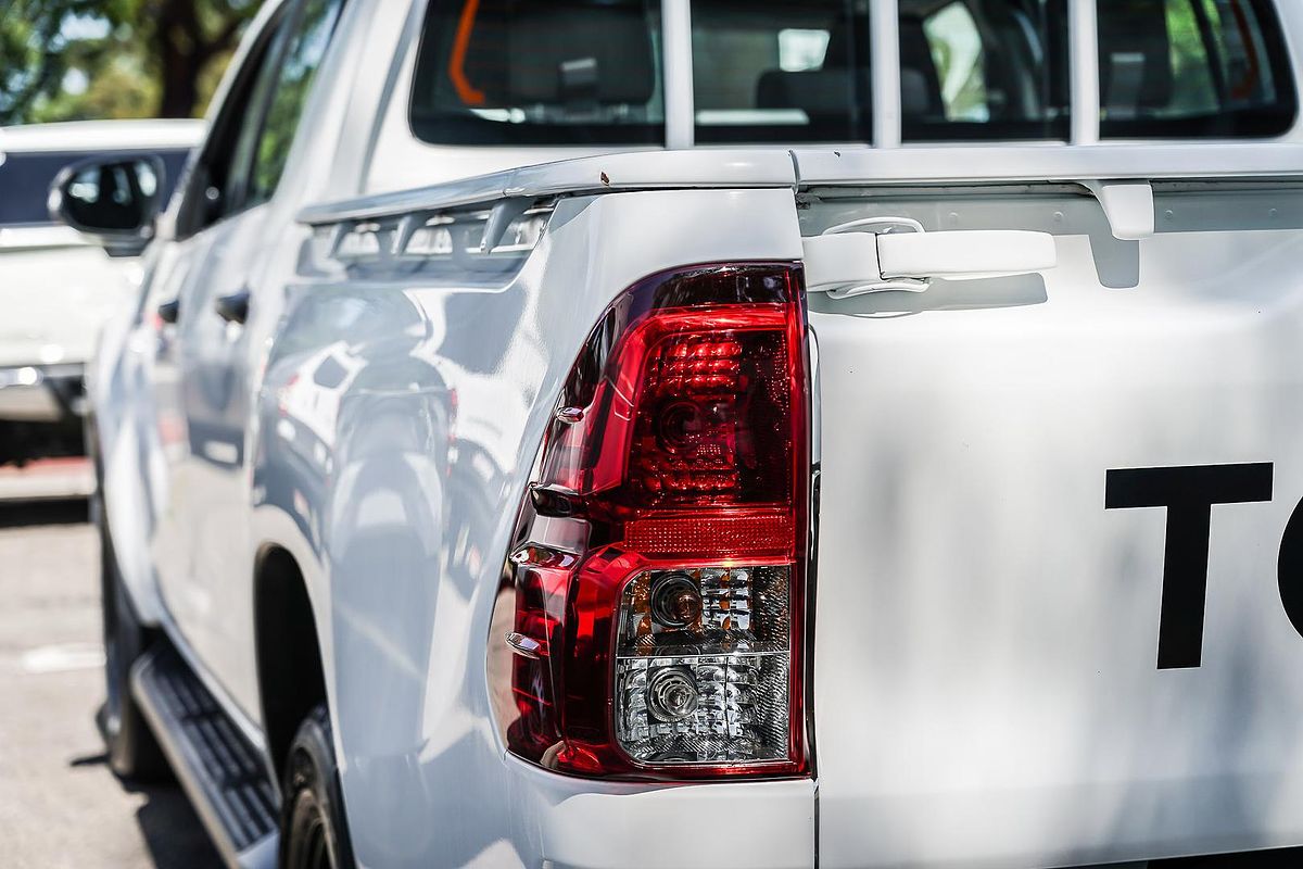 2022 Toyota Hilux SR GUN126R 4X4