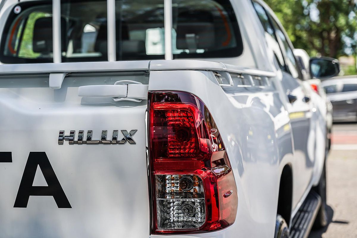 2022 Toyota Hilux SR GUN126R 4X4