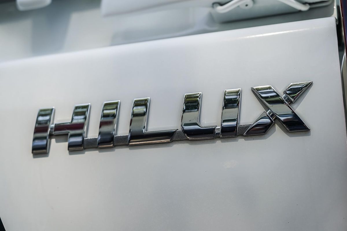 2022 Toyota Hilux SR GUN126R 4X4