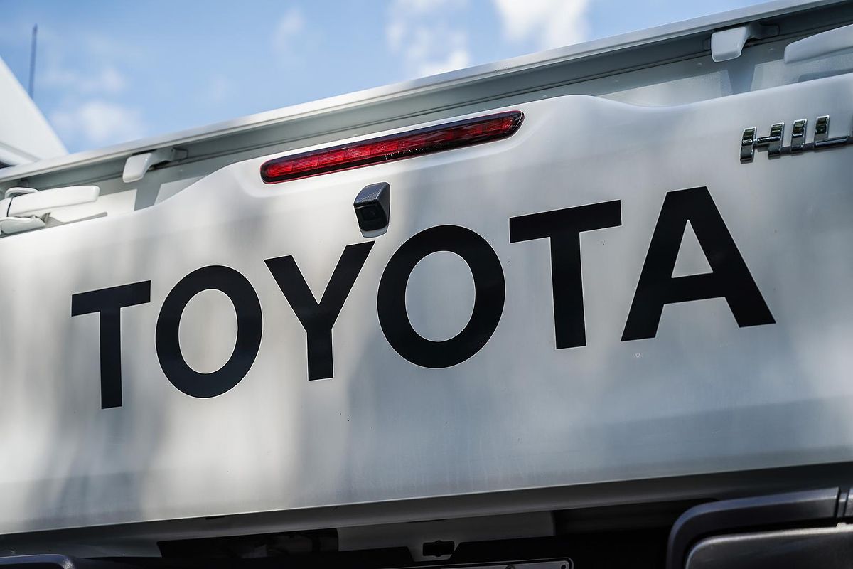 2022 Toyota Hilux SR GUN126R 4X4