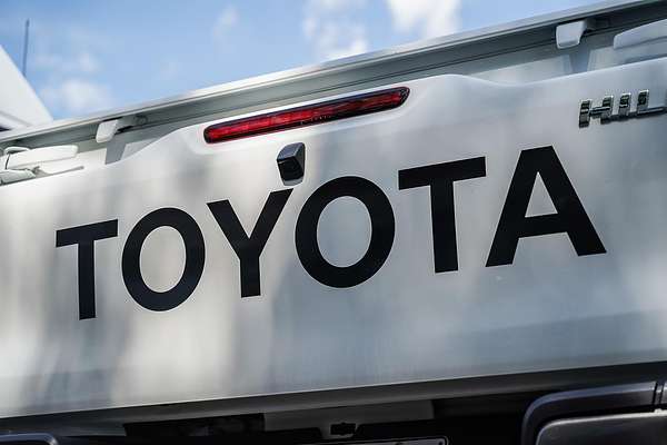2022 Toyota Hilux SR GUN126R 4X4