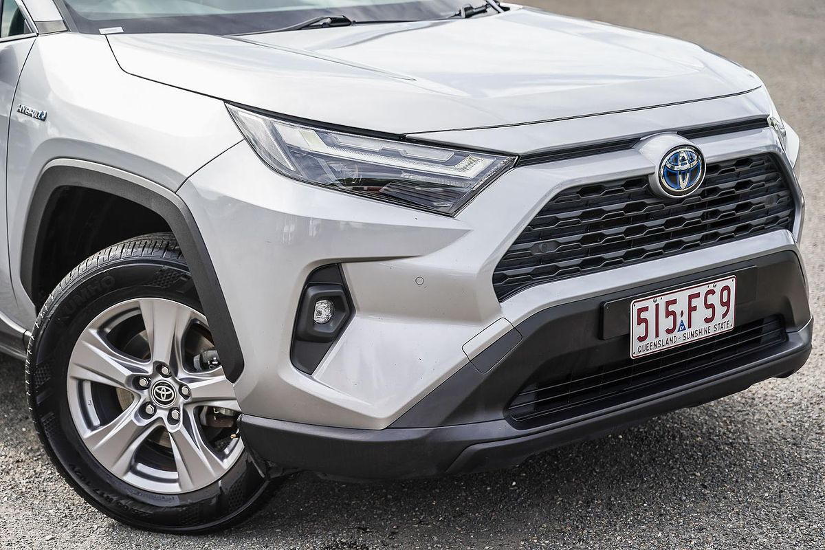 2022 Toyota RAV4 GX AXAH54R