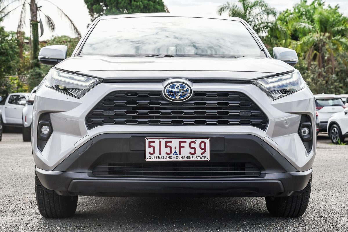 2022 Toyota RAV4 GX AXAH54R