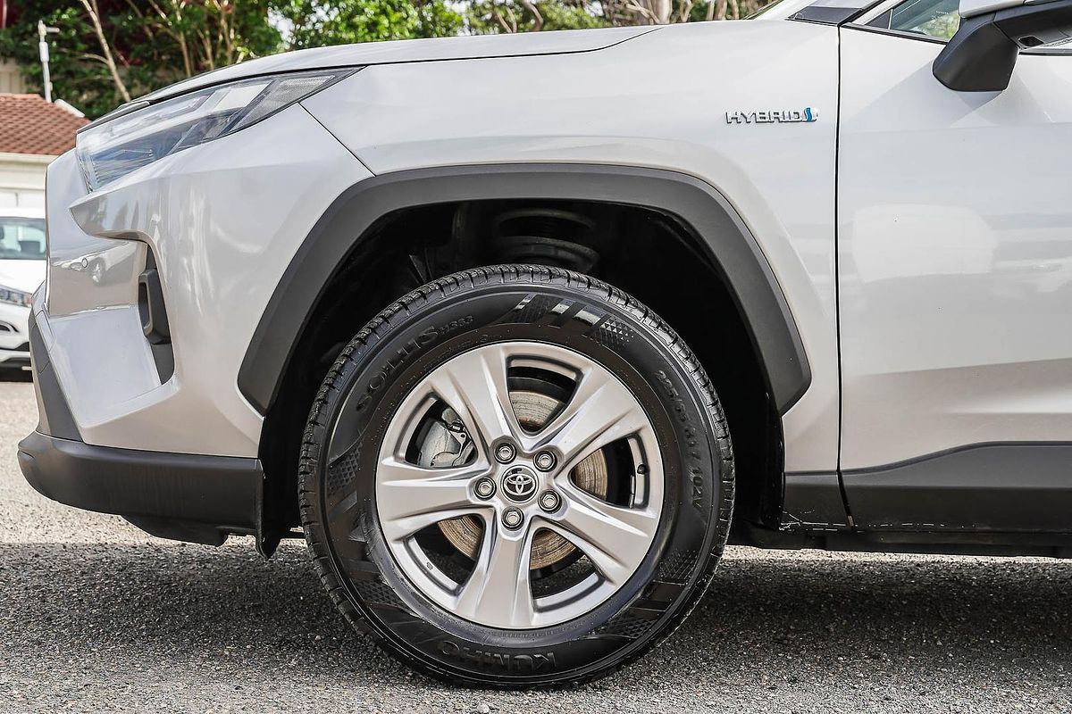 2022 Toyota RAV4 GX AXAH54R