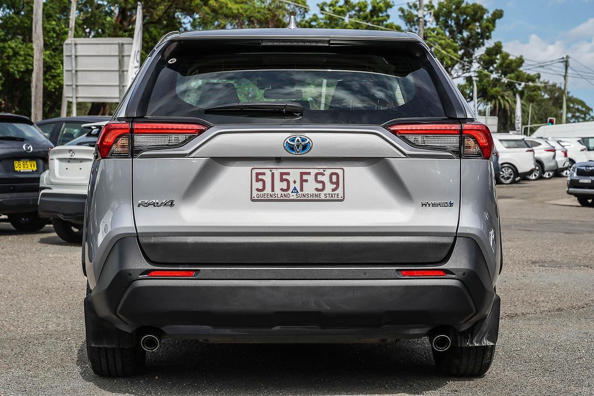 2022 Toyota RAV4 GX AXAH54R