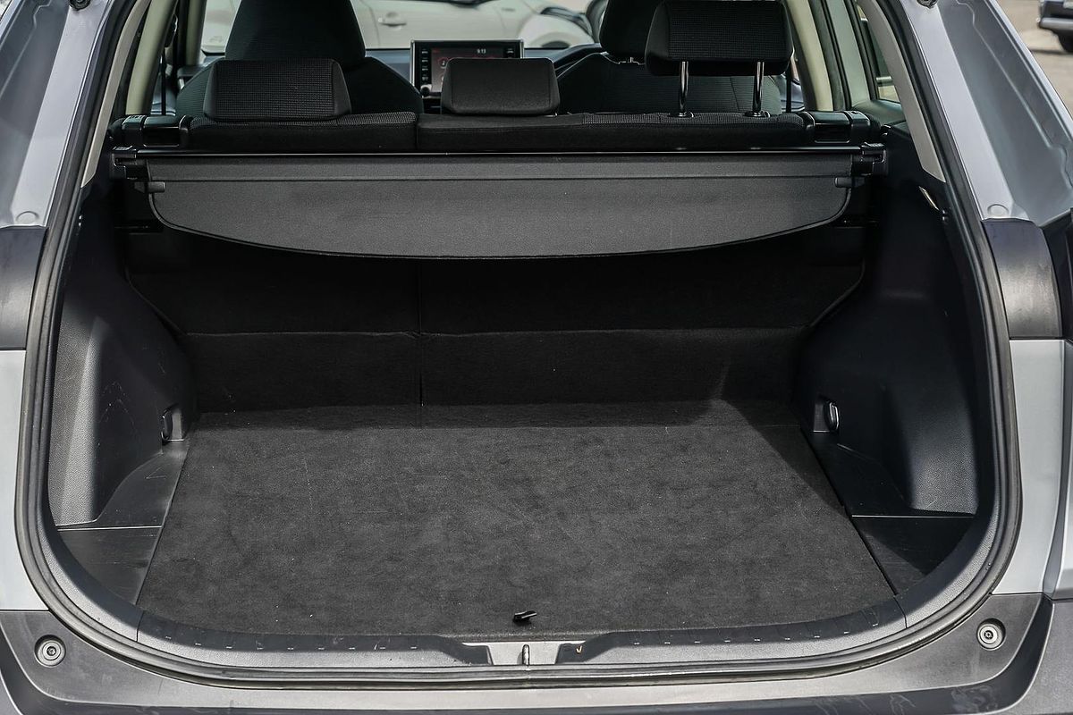 2022 Toyota RAV4 GX AXAH54R
