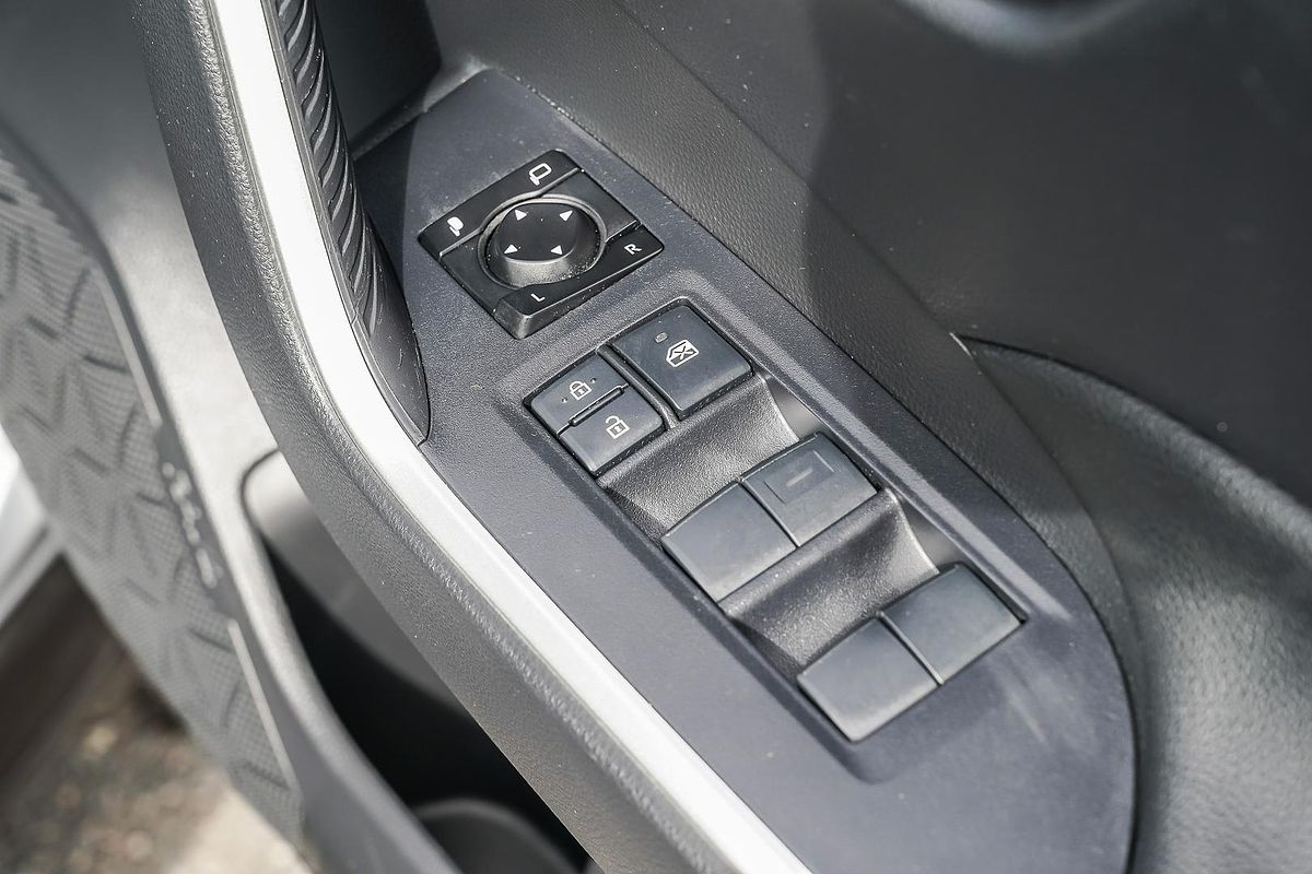 2022 Toyota RAV4 GX AXAH54R