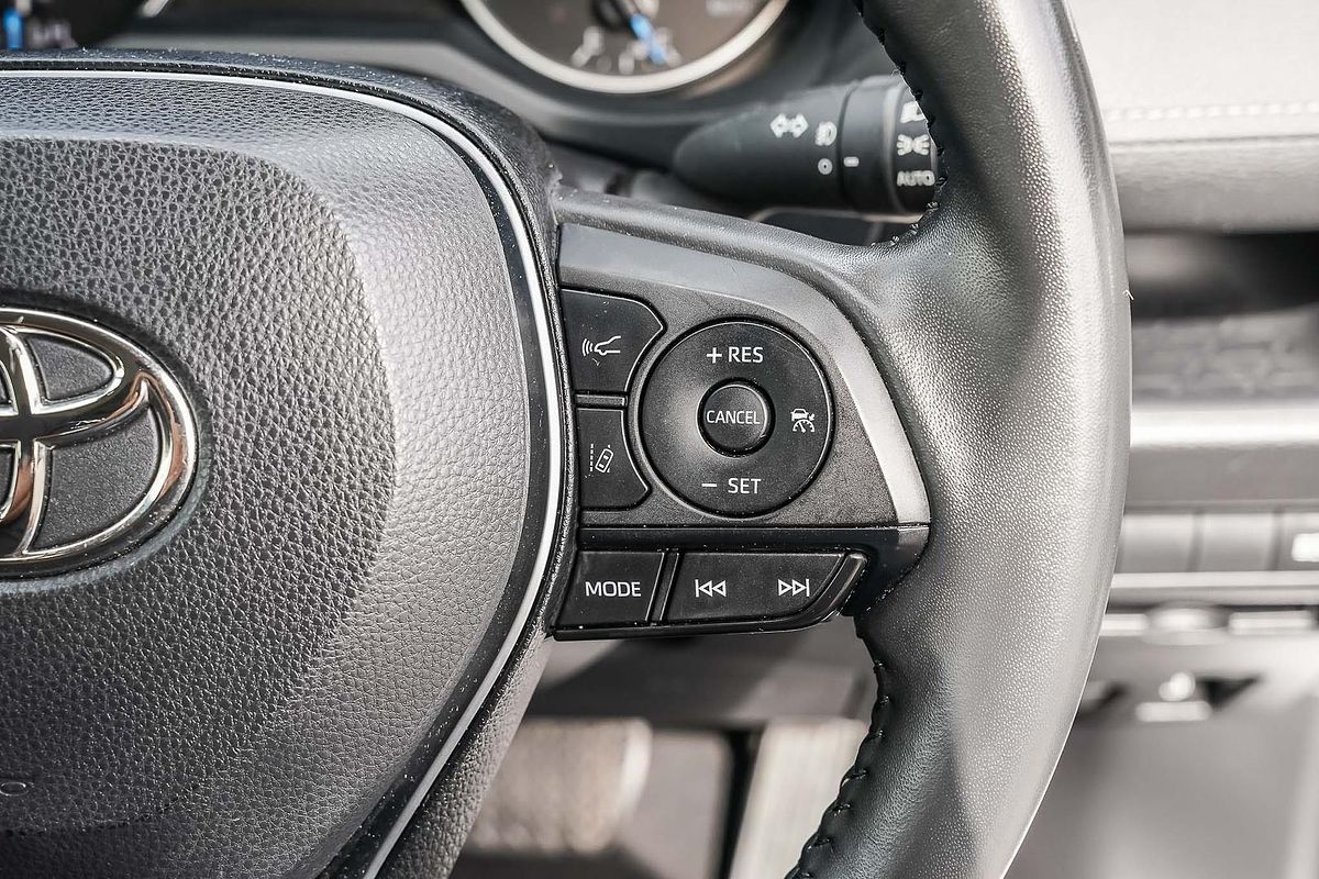 2022 Toyota RAV4 GX AXAH54R