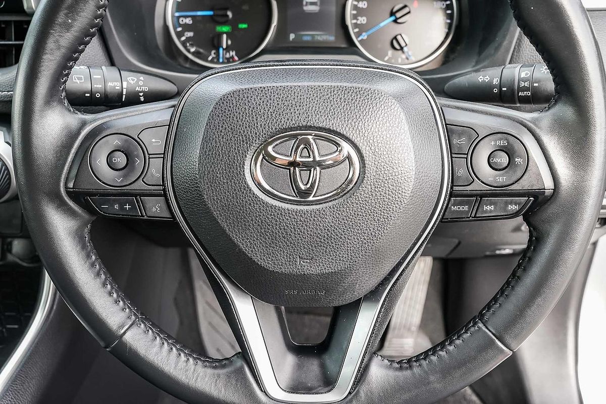 2022 Toyota RAV4 GX AXAH54R
