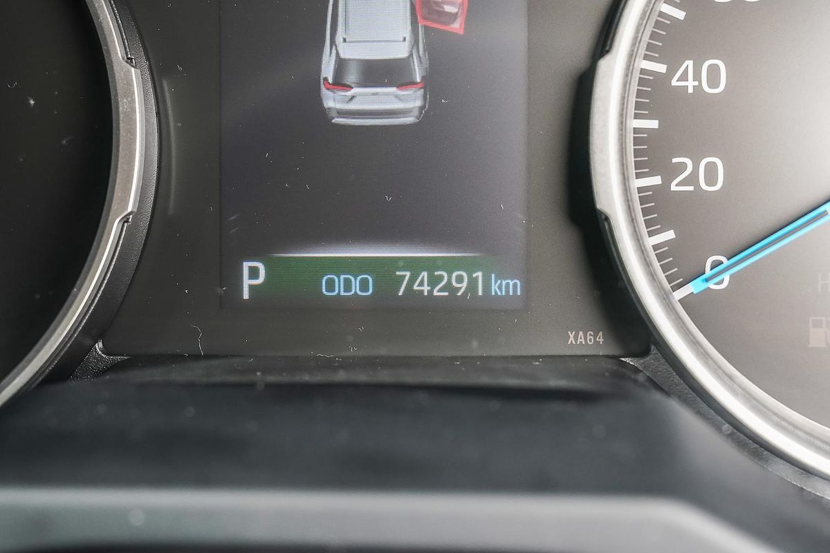 2022 Toyota RAV4 GX AXAH54R