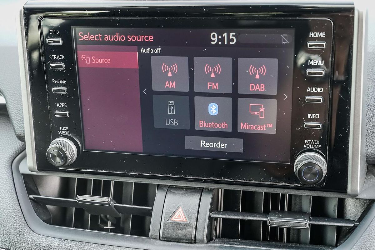 2022 Toyota RAV4 GX AXAH54R