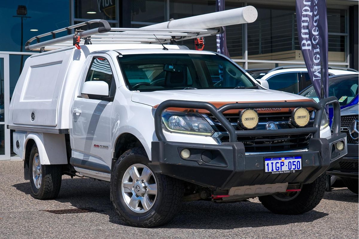2019 Holden Colorado LS RG 4X4