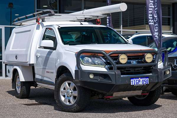 2019 Holden Colorado LS RG 4X4