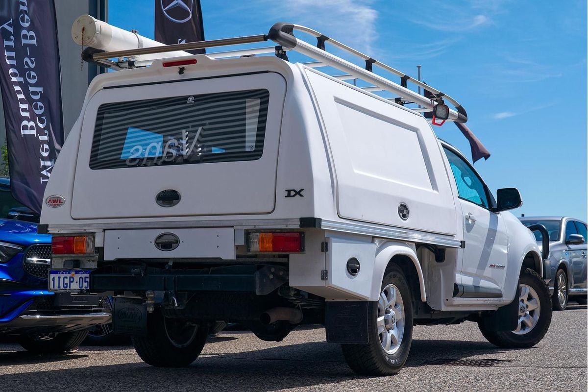 2019 Holden Colorado LS RG 4X4